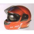 Autogreen - Helmets - Sumo 4 Flip-up Dv