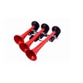 Seger - Horns - Pipe Horn 3 Trumpett - 3PIPE