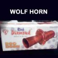 Wolf Horn For Bajaj Avenger and Royal Enfield