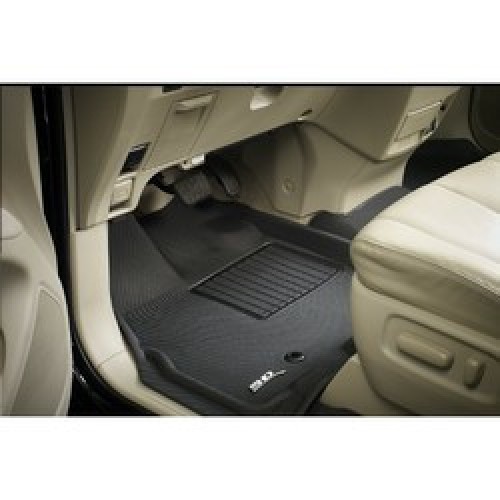 3D - Car Mats - Maxpider Kagu - Renault Pulse