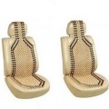 Car Seat Beads - My Car - Wooden Seating Pad For Universal