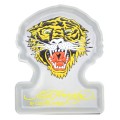 Ed Hardy - Lifestyle - Tiger - Sticky Pad - Transparent
