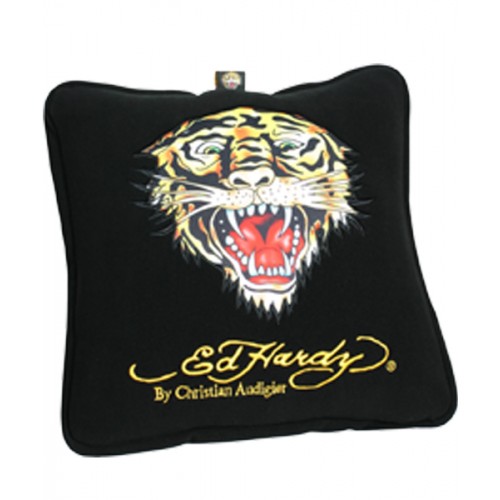 Ed Hardy - Lifestyle - Tiger - Travel Blanket