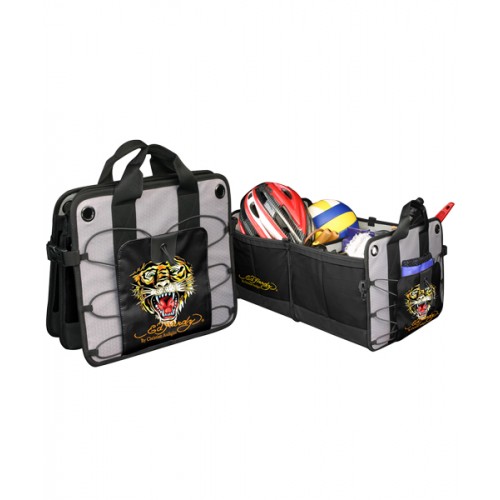 Ed Hardy - Lifestyle - Tiger - Trunk Organizer