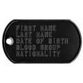 Customized Key Chains - Rubber Grip Rider Keychains