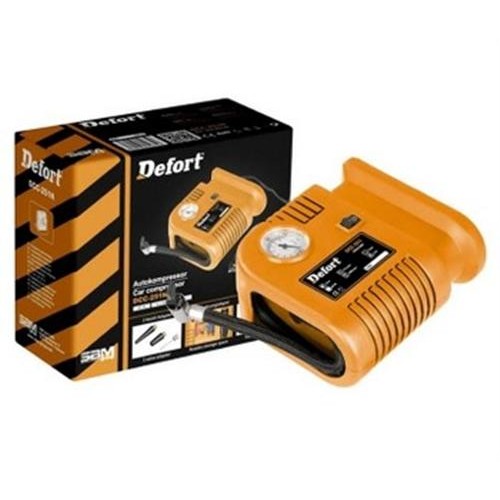 Defort - Tyre Inflator DCC-251N