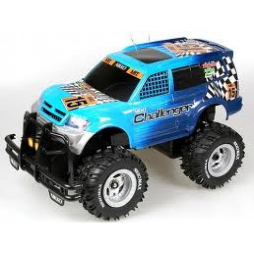 Nikko - RC Truck - Challenger