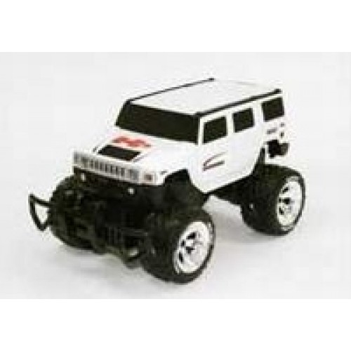 Nikko - RC Cars - Hummer H2 Swing Back