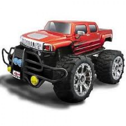 Maisto - RC Cars - 1-16 Off-Road RC - Hummer H3T