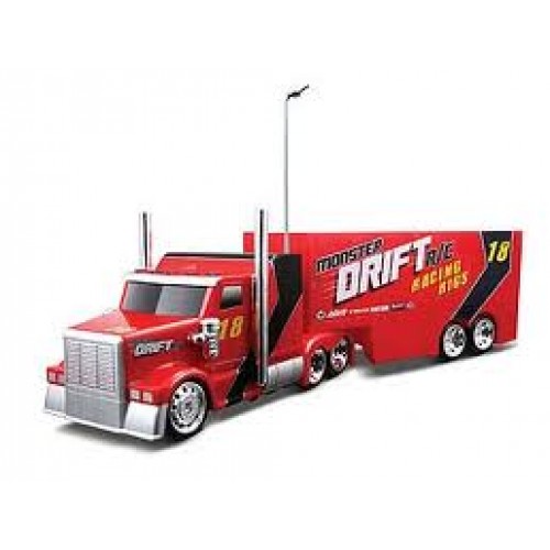 Maisto - RC Cars - Monster Drift Racing Rigs - New