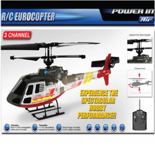 Silverlit - Helicopter - RC PicooZ XL Vortex