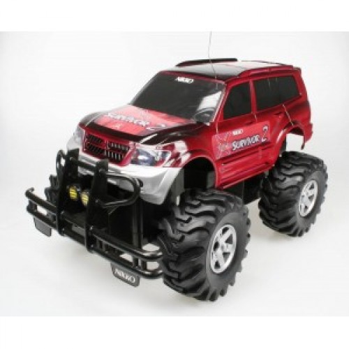 Nikko - RC Cars - Survivor 2