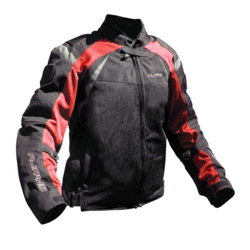 Riding Gear - Scoyco Rjays - Swift Protective Riding Jacket-Australian M