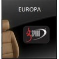 Seat Cover - GSport - Europa - Corolla, Skoda, Optra, New City, CRV, Elantra, Sonata, SX4, Logan, Civic, Linea, Jazz, Manza, Laura, Jetta, Cruise