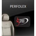 Seat Cover - GSport - Perfolex - Corolla, Skoda, Optra, New City, CRV, Elantra, Sonata, SX4, Logan, Civic, Linea, Jazz, Manza, Laura, Jetta, Cruise