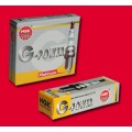 Bike Spark Plug - NGK - G-Power - Bajaj Avenger, Discover 125DTSi Old Model Pulsar 150 180 200 220 Left Side,XCD 125 DTS -Si