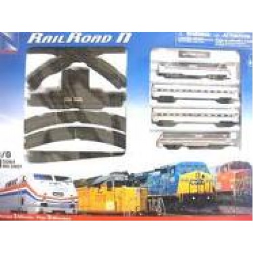 New Ray - B-O N SCALE AMTRAK P42DC