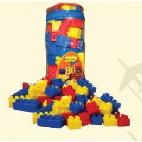 Best Lock - 80 Junior Blocks